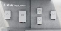 Baterai Lifepo4 deye 51.2v 280ah 15kw 15kwh dengan Pemasangan di Dinding