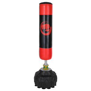 Saco de Boxeo Resistente Lumina YJ, 50x50x30cm, 25KG, de Goma - Product Image 4