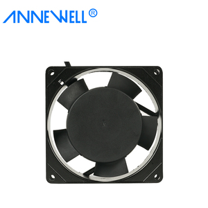 Ventilador de Refrigeración para Caja de Ordenador de 92x92x25mm con Rodamiento de Bolas, AC220V, 3.5 Pulgadas, 9225, Personalizable OEM ODM, para Máquina de Mascarillas - Product Image 2
