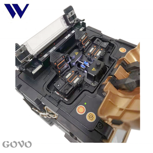 Empalmador de <span class=keywords><strong>fusión</strong></span> ShinewayTech, máquina empalmadora de <span class=keywords><strong>fusión</strong></span> de fibra barata de China - Product Image 4