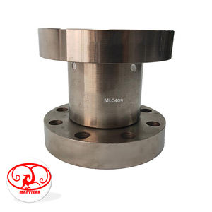 Máquina de prueba MLC409 Tipo de columna Sensor de fuerza de compresión y tensión Célula 300 toneladas de carga - Product Image 3