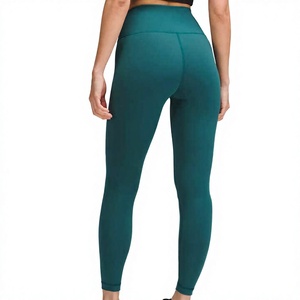 Leggings évasés élégants pour femmes, taille haute, extensibles, pour le yoga, la remise en forme et la mode décontractée - Product Image 2