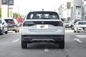 VW 2023 Volkswagen T-Cross 1.5L Comfort Automatic (actualizado) Coche usado barato en venta Voitures Doccation - Product Image 6