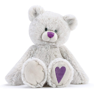 Fabricante Popular regalos animales Oem suave del ratón de peluche de felpa de juguete oso de peluche con niños de alta calidad - Product Image 2