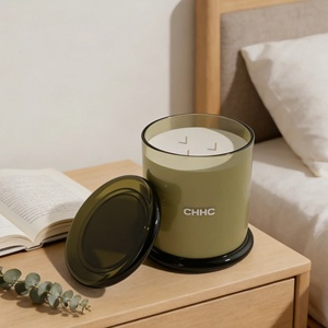 <span class=keywords><strong>Bougie</strong></span> décorative miniature moderne nordique de luxe en céramique, <span class=keywords><strong>bougie</strong></span> en <span class=keywords><strong>porcelaine</strong></span> - Product Image 4
