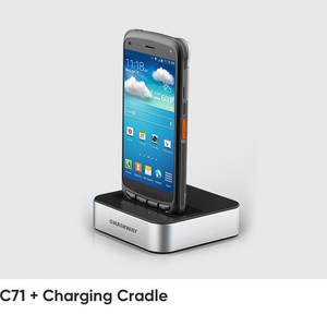 Kettingbaan C71 Waterdichte Mobiele Computer <span class=keywords><strong>Data</strong></span> Collector <span class=keywords><strong>Terminal</strong></span> Industriële Robuuste Pdas Android Barcode Lezer - Product Image 6