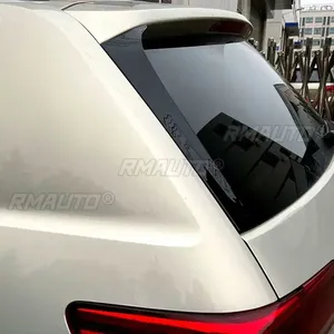 Rear Window Side Spoiler Spoiler Canard Canards <b>Splitter</b> for VW Teramont Atlas 2017 2018 2019 Retrofit Windshield Trim Sticker - Product Image 5