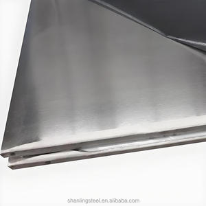 Plaques d'acier duplex de haute qualité 301S, 309S-Feuilles d'acier inoxydable laminées à chaud - Product Image 6