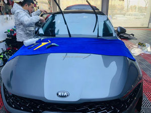 รถฟิล์มผู้ผลิต1.52*30 Mป้องกัน<span class=keywords><strong>Vkool</strong></span>พลังงานแสงอาทิตย์Windows Tintedรถฟิล์ม - Product Image 5