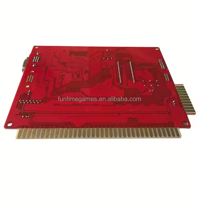 20-in-1 Multi-Functional Game Controller PCB for Arcade and Stand-Up Gaming Systems