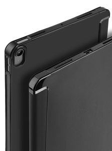Étui pour iPad 11e génération avec support pour stylet, étui de protection intelligent en cuir PU avec fonction support pour tablette <span class=keywords><strong>Apple</strong></span> iPad 11 pouces A16 - Product Image 4