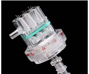 <span class=keywords><strong>Aiguille</strong></span> <span class=keywords><strong>multi</strong></span>-embouts à vis 9 broches en cristal réglable de bonne qualité pour <span class=keywords><strong>seringue</strong></span> à compatibilité universelle - Product Image 1