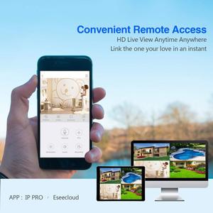 <span class=keywords><strong>Camera</strong></span> An Ninh không dây Hệ Thống Nhà WIFI CCTV 4CH 1080P NVR Kit 4pcs 1080P Ngoài Trời Bullet <span class=keywords><strong>Camera</strong></span> <span class=keywords><strong>IP</strong></span> - Product Image 5