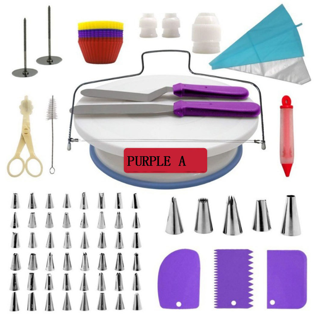 PúRPURA A 106 unids/set