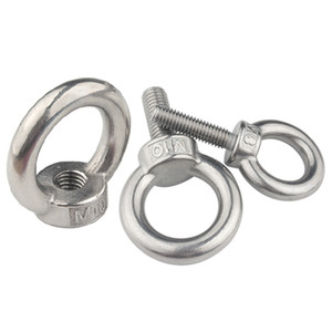 โบลท์ตาแบบเกลียวสำหรับยก<span class=keywords><strong>1168</strong></span> 304ทำจากสแตนเลส M12 M5 M6 M8 - Product Image 5