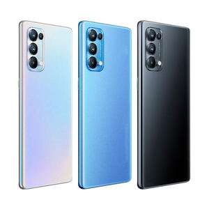 โทรศัพท์มือถือ OPPO Reno 5 5pro 8 + 128GB 256GB + 12GB RAM การ์ดคู่สำหรับ OPPO - Product Image 1