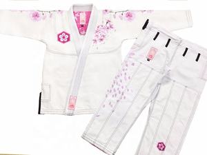 Conception personnalisée de haute qualité unisexe BJJ Gi Pearl Weave Jiu Jitsu/Kimono pour la formation Grappling & MMA - Product Image 2