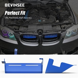 BEVINSEE Prises d'air pour moteurs N54 N55 pour <span class=keywords><strong>BMW</strong></span> E90 E92 E93 325i <span class=keywords><strong>328i</strong></span> 325i 335d 2007 2008 <span class=keywords><strong>2009</strong></span> 2010 2011 2012 - Product Image 6