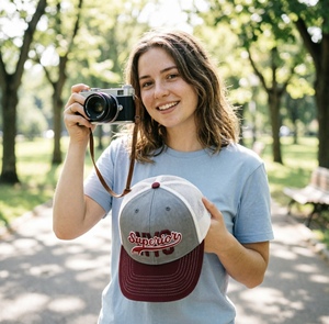 Gorra Deportiva de Alta Calidad al por Mayor, Gorra de Protección, Gorras Ajustables y Coloridas con Estilo para Correr, Pescar y Cazar - Product Image 5