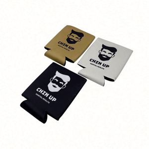 Manchon isotherme personnalisé en néoprène pour canettes de bière, vente en gros - Product Image 6