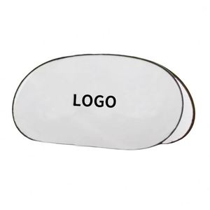 Pancarta Deportiva Plegable de Doble Cara Rectangular Vertical Personalizada QM para Exteriores - Product Image 6