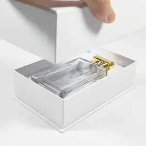 Gift 'perfum' Packaged Paper Luxury Cardboard Perfume Packaging Box