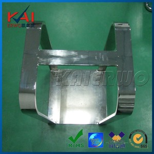 Service professionnel de pièces automobiles en tôle estampée sur mesure, découpe laser de précision, pièces de rechange pour moteurs de voitures - Product Image 6