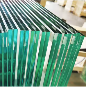 Verre trempé en gros d'usine 6mm-12mm verre transparent feuilleté <span class=keywords><strong>pour</strong></span> décoratif industriel <span class=keywords><strong>pour</strong></span> la décoration de pont de plancher Sky Walk - Product Image 4