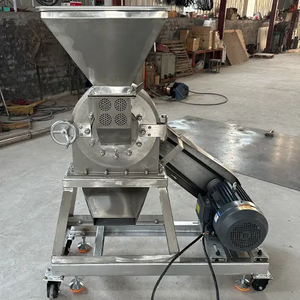 Chất lượng cao Công Nghiệp Gia vị ớt bột Máy Nghiền phổ nghiền Đường máy với loại bỏ bụi - Product Image 3