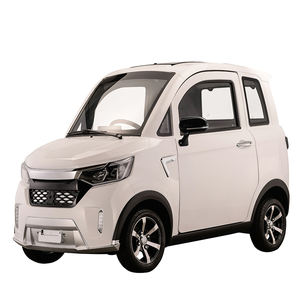 Vente à chaud de mini voitures électriques pour adultes 2023 nouvelle énergie quatre roues pas cher adulte petit véhicule de <span class=keywords><strong>voiture</strong></span> électrique automatique - Product Image 3