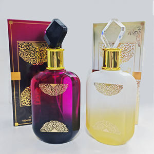 Perfume Árabe de 100 ml Directo de Fábrica, Perfume en Aerosol para Hombre y Mujer, Fragancia de Colonia - Product Image 1