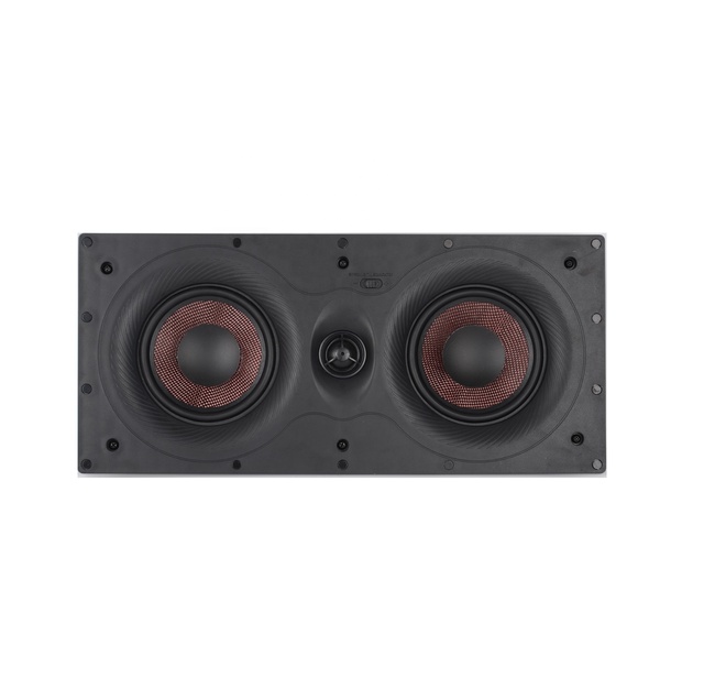 2025 Factory Factory Center Speaker for in Wall Mounting for commercial