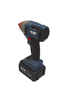 21V Cordless Ratchet Wrench Power wrench One key forward and reverse switching pressure plate switch design 24 hour delivery - Product Image 4