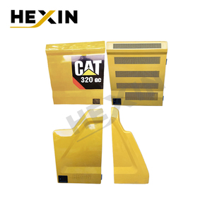 Sâu bướm phụ tùng 5477571 5477572 bơm cửa máy xúc Bảng điều khiển cửa mèo 320/330/336/323/349/352gc cho Sâu Bướm - Product Image 2