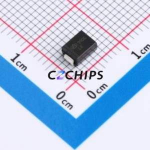 Original-Nuevo SMBJ12A SMB Transistor ESD y protección contra sobretensiones (TVS/ESD) Venta completa Chips de componentes electrónicos y servicio BOM - Product Image 1