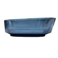 Baignoires Autoportantes Baignoires Intelligentes Baignoire pour Salle de Bains Transparent Résine Transparente Luxe Acrylique Style Moderne