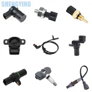 Automatic Transmission Output Vehicle Speed Sensor 93742189 93745940 ZF4HP16 26453AD For Chevrolet Optra For Suzuki Forenza