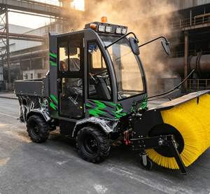 Soplador de Nieve 3 en 1 con Motor y Función de Arranque, de 4 Ruedas - Product Image 2