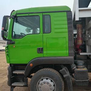 <span class=keywords><strong>Camion</strong></span> benne diesel HOWO 6X4 d'occasion économique, 371 CV, conduite à gauche, entretien facile pour entreprise <span class=keywords><strong>de</strong></span> construction - Product Image 4