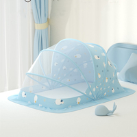 Moustiquaire pour bébés et enfants, occultante, couvrante, anti-moustiques, pliable, installation facile