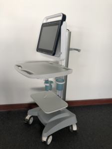 Amain xách tay bác sĩ thú y siêu âm màn hình cảm ứng thú y không dây siêu âm DOPPLER màu máy siêu âm cho bác sĩ thú y chó cừu bò - Product Image 2