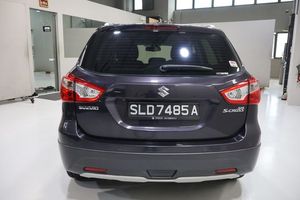 Suzuki <span class=keywords><strong>SX4</strong></span> S-<span class=keywords><strong>Cross</strong></span> SUV 2016, Benzina, Sedili in Pelle, Cambio Automatico, Bassa Manutenzione, Pronta per l'Avventura Urbana, Euro VI, Luci LED - Product Image 5