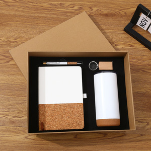 Ensemble de cadeaux promotionnels et d'affaires de luxe, articles promotionnels, gobelets, bouteilles, merchandising, ensemble de cadeaux d'entreprise avec logo - Product Image 3