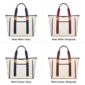 กระเป๋าผ้าแคนวาสสำหรับสนามพิคเคิลบอล Heritage ใส่ไม้พายได้ 2 อัน ผลิตจากผ้าฝ้ายผสมโพลีเอสเตอร์ รับทำโลโก้ตามสั่ง ขายส่ง กระเป๋าสำหรับกีฬาเทนนิสและพาเดล - Product Image 5