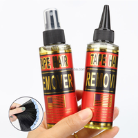 Offre Spéciale – Dissolvant Professionnel Doux pour Colle de Perruque en Dentelle 118ml – Action Rapide, Sans Résidu, pour Colle de Perruque Lace Front