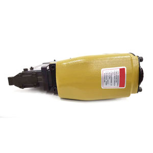 Agrafeuse pneumatique industrielle et DIY puissante N851 16GA pour fil fin, pistolet à agrafes en <span class=keywords><strong>aluminium</strong></span> robuste pour <span class=keywords><strong>menuiserie</strong></span> - Product Image 3