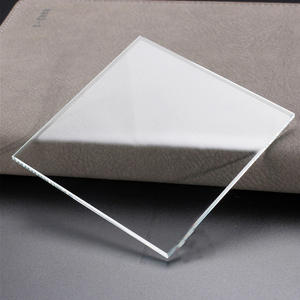 <span class=keywords><strong>Film</strong></span> miroir pour fenêtre en verre trempé ultra-clair à faible teneur en fer pour usage scolaire et industriel, miroirs infinis solides écologiques - Product Image 5
