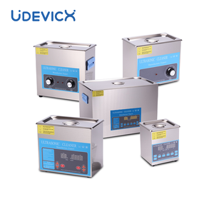 Nettoyage des pièces de machines métalliques <span class=keywords><strong>Nettoyeur</strong></span> à ultrasons 4L avec chauffage Banc de travail Mécanicien Minuterie - Product Image 6