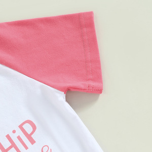 High Quality Easter <strong>Bunny</strong> Bell-bottoms Clothes Kids <strong>Girls</strong> Clothing Sets Boutique Baby <strong>Outfit</strong> - Product Image 4