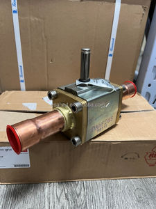 วาล์วควบคุมการไหลแบบขยายตัวไฟฟ้า Danfos รุ่น AKV 20-2NC 042H2022 แบบเชื่อม ODF สำหรับระบบทำความเย็น HVAC - Product Image 4